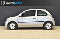 Nissan Micra vaihtoauto