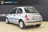 Nissan Micra vaihtoauto