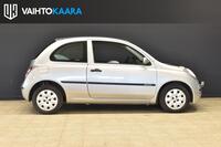 Nissan Micra vaihtoauto