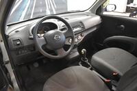 Nissan Micra vaihtoauto