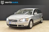 Volvo V50 vaihtoauto