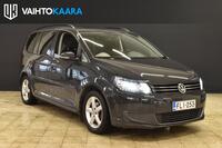 Volkswagen Touran vaihtoauto