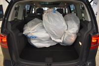 Volkswagen Touran vaihtoauto