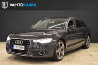 Audi A6 vaihtoauto