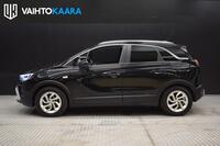 Opel Crossland vaihtoauto