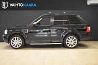 Land Rover Range Rover Sport vaihtoauto