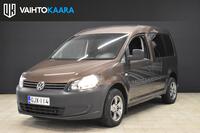 Volkswagen Caddy vaihtoauto