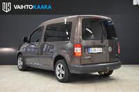 Volkswagen Caddy vaihtoauto