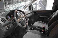 Volkswagen Caddy vaihtoauto