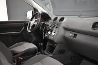 Volkswagen Caddy vaihtoauto