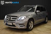 Mercedes-Benz GLK vaihtoauto