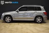 Mercedes-Benz GLK vaihtoauto