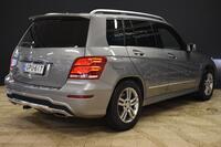 Mercedes-Benz GLK vaihtoauto