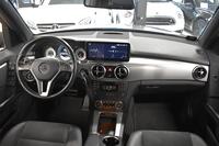 Mercedes-Benz GLK vaihtoauto