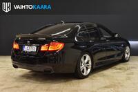BMW M550d vaihtoauto