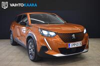 Peugeot e-2008 vaihtoauto