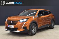 Peugeot e-2008 vaihtoauto