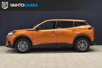 Peugeot e-2008 vaihtoauto