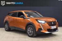 Peugeot e-2008 vaihtoauto