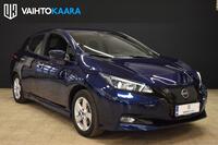 Nissan Leaf vaihtoauto