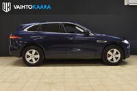 Jaguar F-PACE vaihtoauto