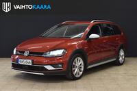 Volkswagen Golf vaihtoauto