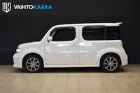 Nissan Cube vaihtoauto