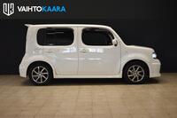 Nissan Cube vaihtoauto