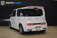 Nissan Cube vaihtoauto