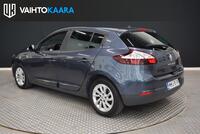 Renault Mégane vaihtoauto