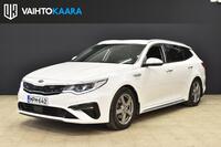 Kia Optima vaihtoauto