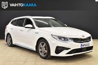 Kia Optima vaihtoauto