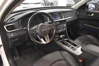 Kia Optima vaihtoauto