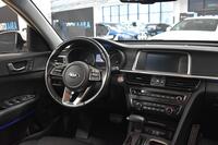 Kia Optima vaihtoauto
