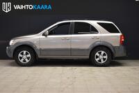 Kia Sorento vaihtoauto