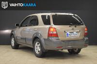 Kia Sorento vaihtoauto