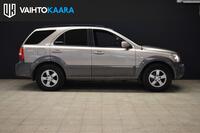 Kia Sorento vaihtoauto