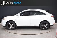 Lexus RX vaihtoauto