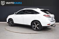 Lexus RX vaihtoauto