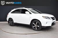 Lexus RX vaihtoauto