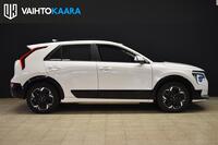 Kia Niro vaihtoauto