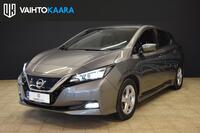 Nissan Leaf vaihtoauto