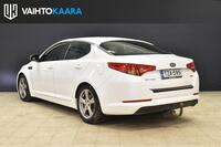 Kia Optima vaihtoauto