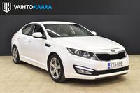 Kia Optima vaihtoauto