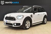 Mini Countryman vaihtoauto