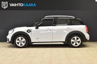 Mini Countryman vaihtoauto