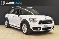 Mini Countryman vaihtoauto
