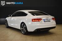 Audi A5 vaihtoauto