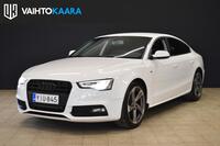 Audi A5 vaihtoauto