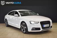 Audi A5 vaihtoauto